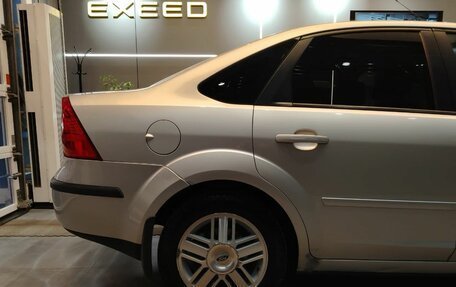 Ford Focus II рестайлинг, 2007 год, 389 000 рублей, 9 фотография