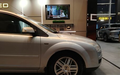 Ford Focus II рестайлинг, 2007 год, 389 000 рублей, 12 фотография