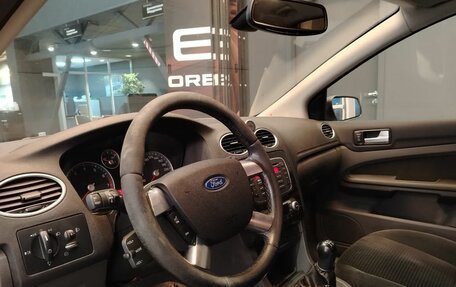 Ford Focus II рестайлинг, 2007 год, 389 000 рублей, 16 фотография