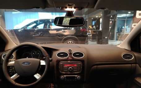 Ford Focus II рестайлинг, 2007 год, 389 000 рублей, 13 фотография