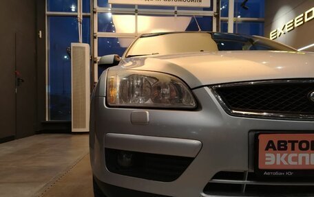 Ford Focus II рестайлинг, 2007 год, 389 000 рублей, 11 фотография