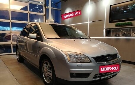 Ford Focus II рестайлинг, 2007 год, 389 000 рублей, 3 фотография
