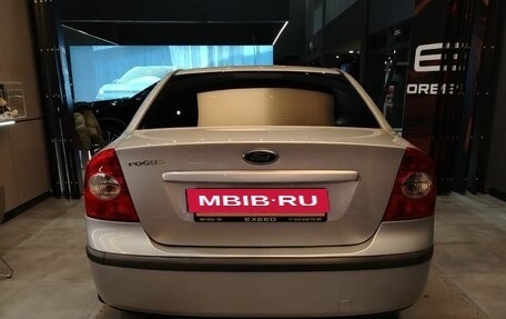 Ford Focus II рестайлинг, 2007 год, 389 000 рублей, 5 фотография