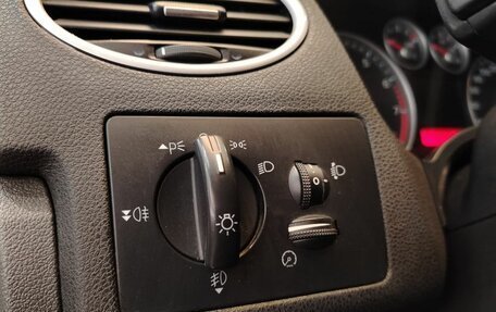 Ford Focus II рестайлинг, 2007 год, 389 000 рублей, 28 фотография