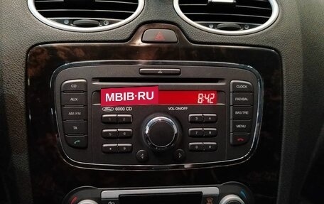 Ford Focus II рестайлинг, 2007 год, 389 000 рублей, 23 фотография