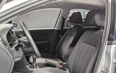 Volkswagen Polo VI (EU Market), 2015 год, 870 000 рублей, 11 фотография