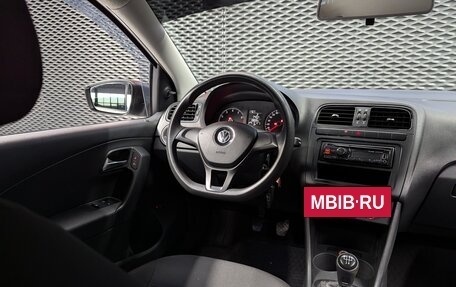 Volkswagen Polo VI (EU Market), 2015 год, 870 000 рублей, 13 фотография