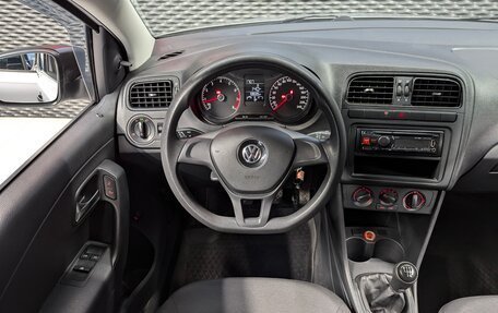 Volkswagen Polo VI (EU Market), 2015 год, 870 000 рублей, 14 фотография