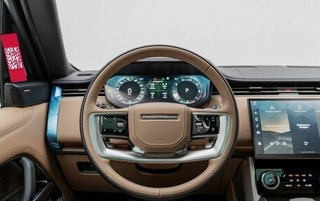 Land Rover Range Rover IV рестайлинг, 2023 год, 26 800 000 рублей, 29 фотография