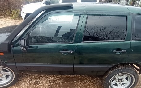 Chevrolet Niva I рестайлинг, 2003 год, 190 000 рублей, 6 фотография