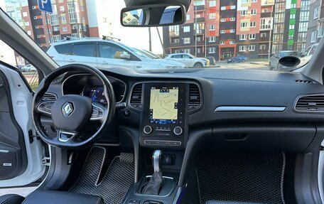Renault Megane IV, 2019 год, 1 800 000 рублей, 8 фотография