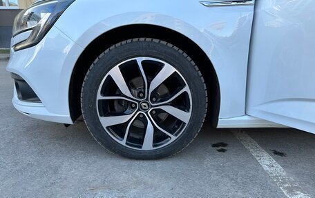 Renault Megane IV, 2019 год, 1 800 000 рублей, 18 фотография