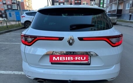 Renault Megane IV, 2019 год, 1 800 000 рублей, 14 фотография