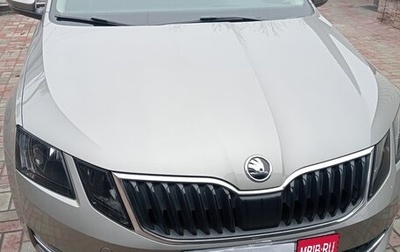 Skoda Octavia, 2018 год, 1 770 000 рублей, 1 фотография