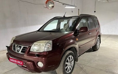 Nissan X-Trail, 2002 год, 449 000 рублей, 1 фотография