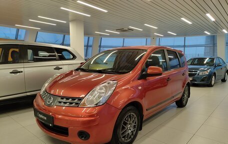 Nissan Note II рестайлинг, 2008 год, 485 000 рублей, 1 фотография