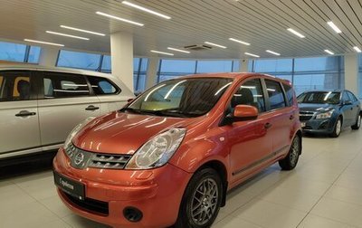 Nissan Note II рестайлинг, 2008 год, 485 000 рублей, 1 фотография