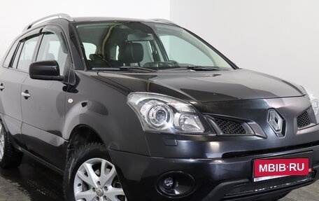 Renault Koleos I рестайлинг 2, 2008 год, 729 000 рублей, 1 фотография