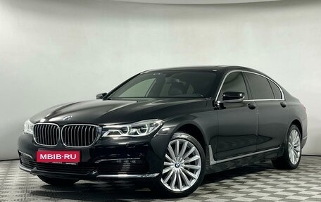 BMW 7 серия, 2016 год, 3 599 000 рублей, 1 фотография