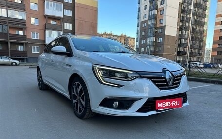 Renault Megane IV, 2019 год, 1 800 000 рублей, 20 фотография