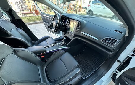 Renault Megane IV, 2019 год, 1 800 000 рублей, 34 фотография