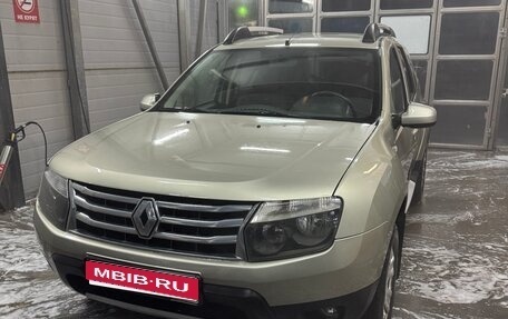 Renault Duster I рестайлинг, 2013 год, 850 000 рублей, 1 фотография