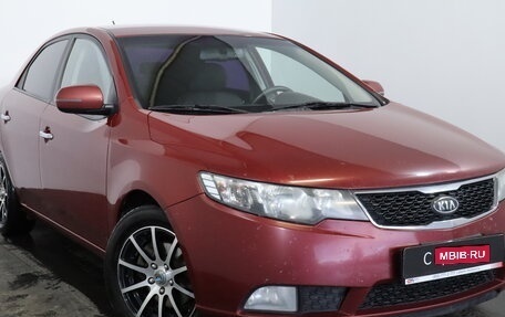 KIA Cerato III, 2012 год, 699 000 рублей, 1 фотография
