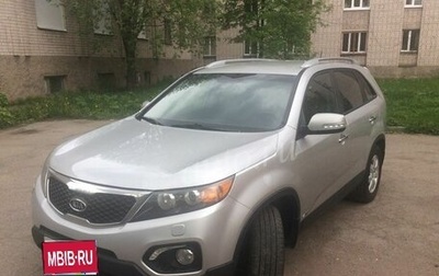 KIA Sorento IV, 2010 год, 990 000 рублей, 1 фотография