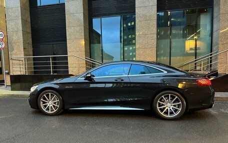 Mercedes-Benz S-Класс AMG, 2014 год, 10 200 000 рублей, 5 фотография