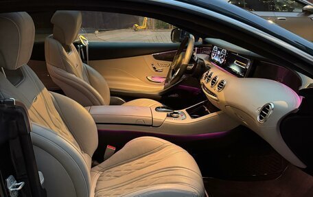 Mercedes-Benz S-Класс AMG, 2014 год, 10 200 000 рублей, 8 фотография