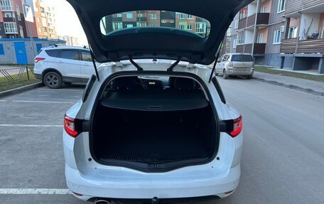 Renault Megane IV, 2019 год, 1 800 000 рублей, 35 фотография