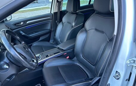 Renault Megane IV, 2019 год, 1 800 000 рублей, 40 фотография