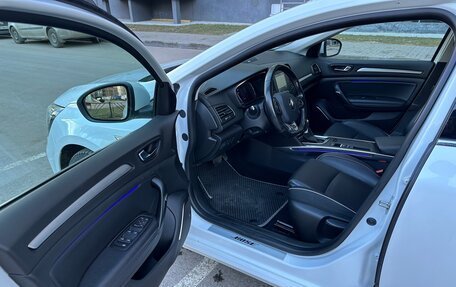 Renault Megane IV, 2019 год, 1 800 000 рублей, 39 фотография