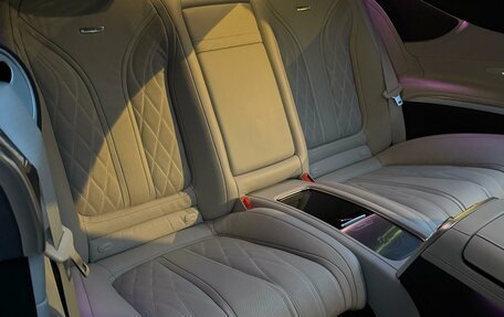 Mercedes-Benz S-Класс AMG, 2014 год, 10 200 000 рублей, 10 фотография