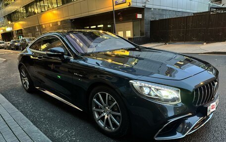 Mercedes-Benz S-Класс AMG, 2014 год, 10 200 000 рублей, 2 фотография