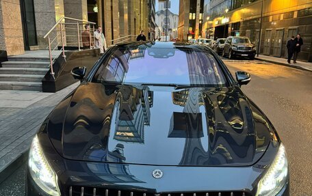 Mercedes-Benz S-Класс AMG, 2014 год, 10 200 000 рублей, 6 фотография