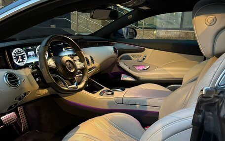 Mercedes-Benz S-Класс AMG, 2014 год, 10 200 000 рублей, 9 фотография