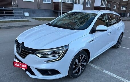 Renault Megane IV, 2019 год, 1 800 000 рублей, 37 фотография