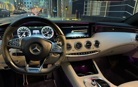 Mercedes-Benz S-Класс AMG, 2014 год, 10 200 000 рублей, 11 фотография