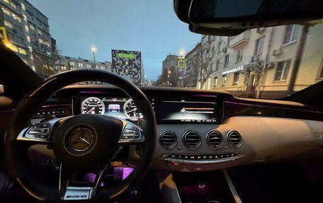 Mercedes-Benz S-Класс AMG, 2014 год, 10 200 000 рублей, 16 фотография