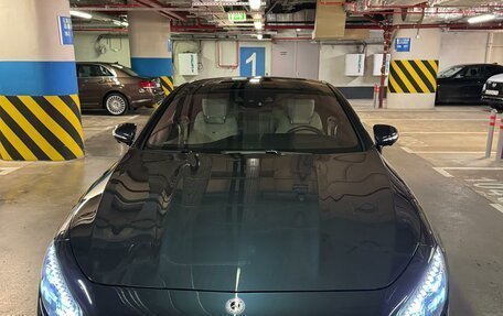 Mercedes-Benz S-Класс AMG, 2014 год, 10 200 000 рублей, 18 фотография