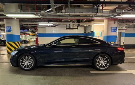 Mercedes-Benz S-Класс AMG, 2014 год, 10 200 000 рублей, 20 фотография