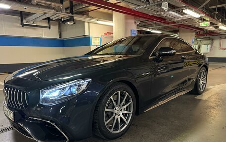 Mercedes-Benz S-Класс AMG, 2014 год, 10 200 000 рублей, 21 фотография
