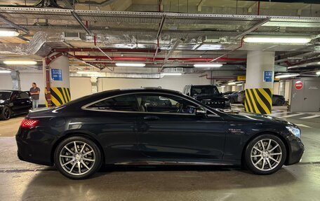 Mercedes-Benz S-Класс AMG, 2014 год, 10 200 000 рублей, 17 фотография