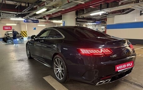 Mercedes-Benz S-Класс AMG, 2014 год, 10 200 000 рублей, 22 фотография