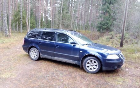 Volkswagen Passat B5+ рестайлинг, 2000 год, 165 000 рублей, 5 фотография