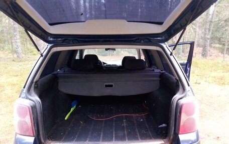 Volkswagen Passat B5+ рестайлинг, 2000 год, 165 000 рублей, 16 фотография