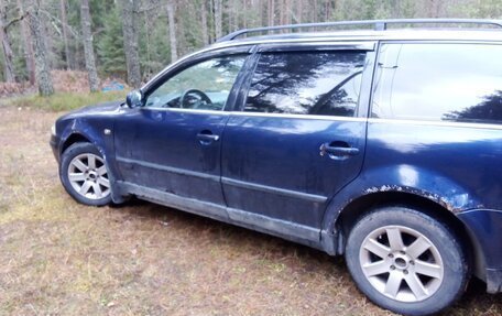 Volkswagen Passat B5+ рестайлинг, 2000 год, 165 000 рублей, 9 фотография