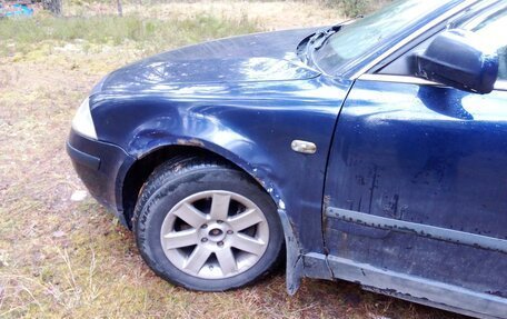 Volkswagen Passat B5+ рестайлинг, 2000 год, 165 000 рублей, 10 фотография