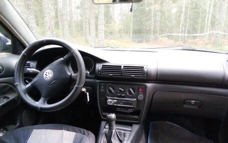 Volkswagen Passat B5+ рестайлинг, 2000 год, 165 000 рублей, 15 фотография